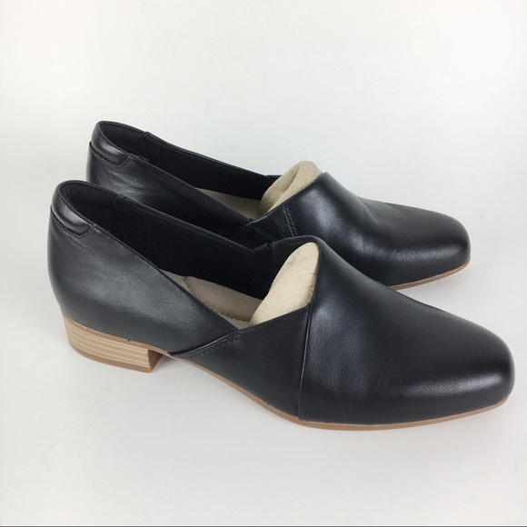 clarks collection women's juliet palm loafers